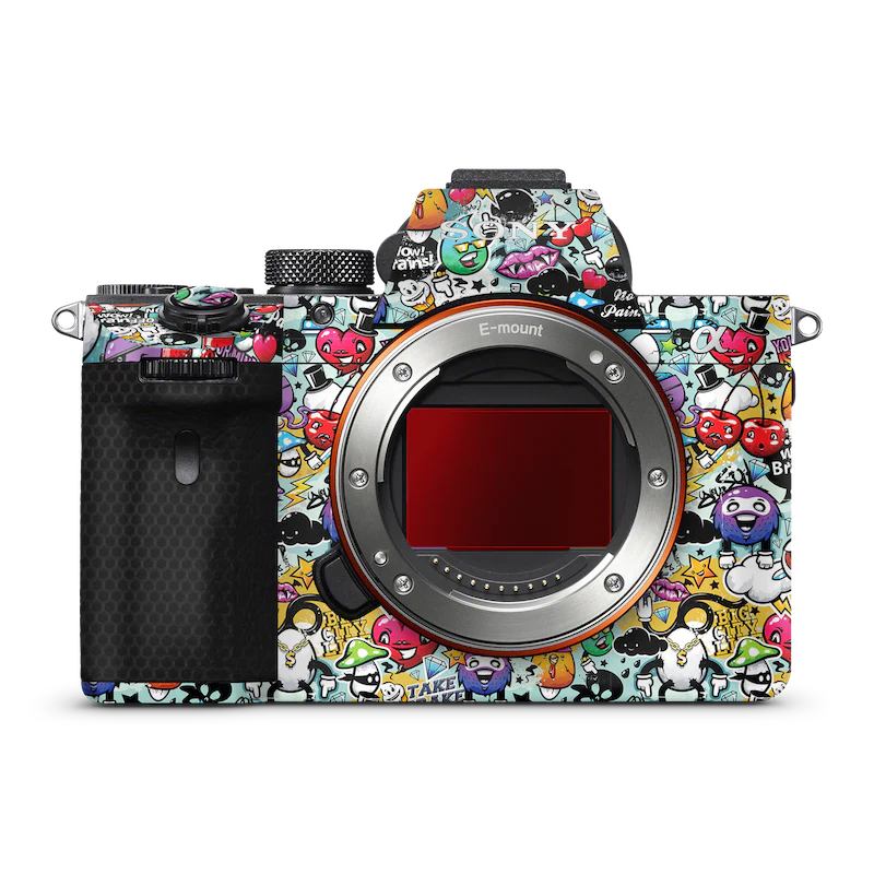 SONY Alpha A7III and A7RIII / A73 A7R3 Mirrorless Camera Skin - Image 16