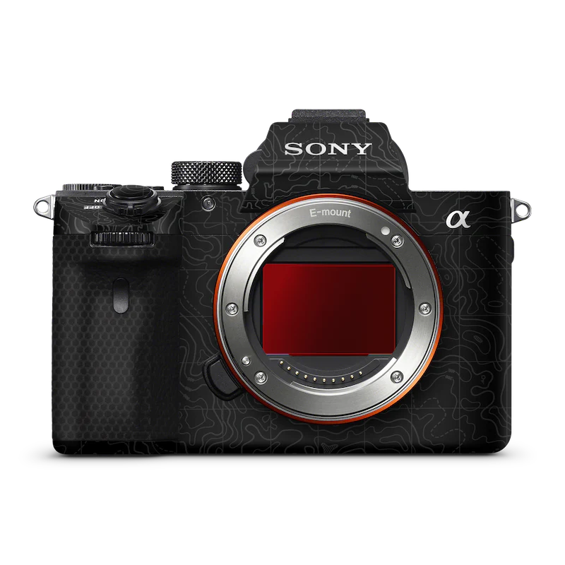 SONY Alpha A7III and A7RIII / A73 A7R3 Mirrorless Camera Skin - Image 30