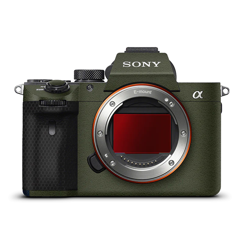 SONY Alpha A7III and A7RIII / A73 A7R3 Mirrorless Camera Skin - Image 37