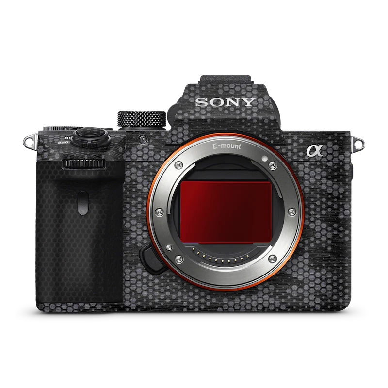 SONY Alpha A7III and A7RIII / A73 A7R3 Mirrorless Camera Skin - Image 38