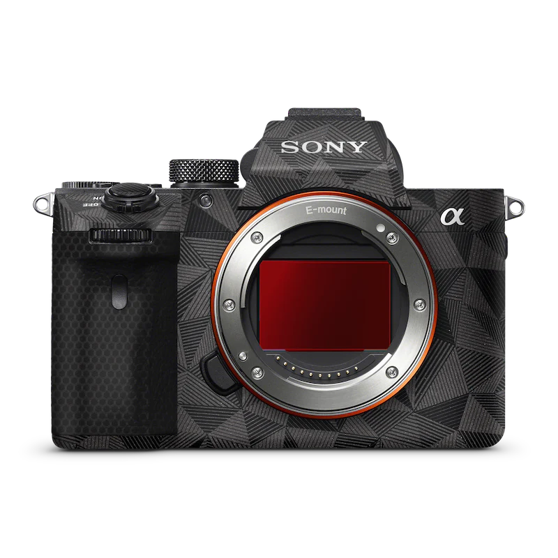 SONY Alpha A7III and A7RIII / A73 A7R3 Mirrorless Camera Skin - Image 9