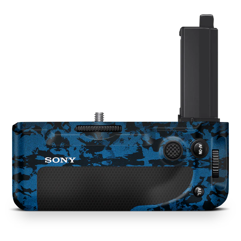 SONY VG-C3EM Battery Grip Skin for A73, A7R3, A9 - Image 19
