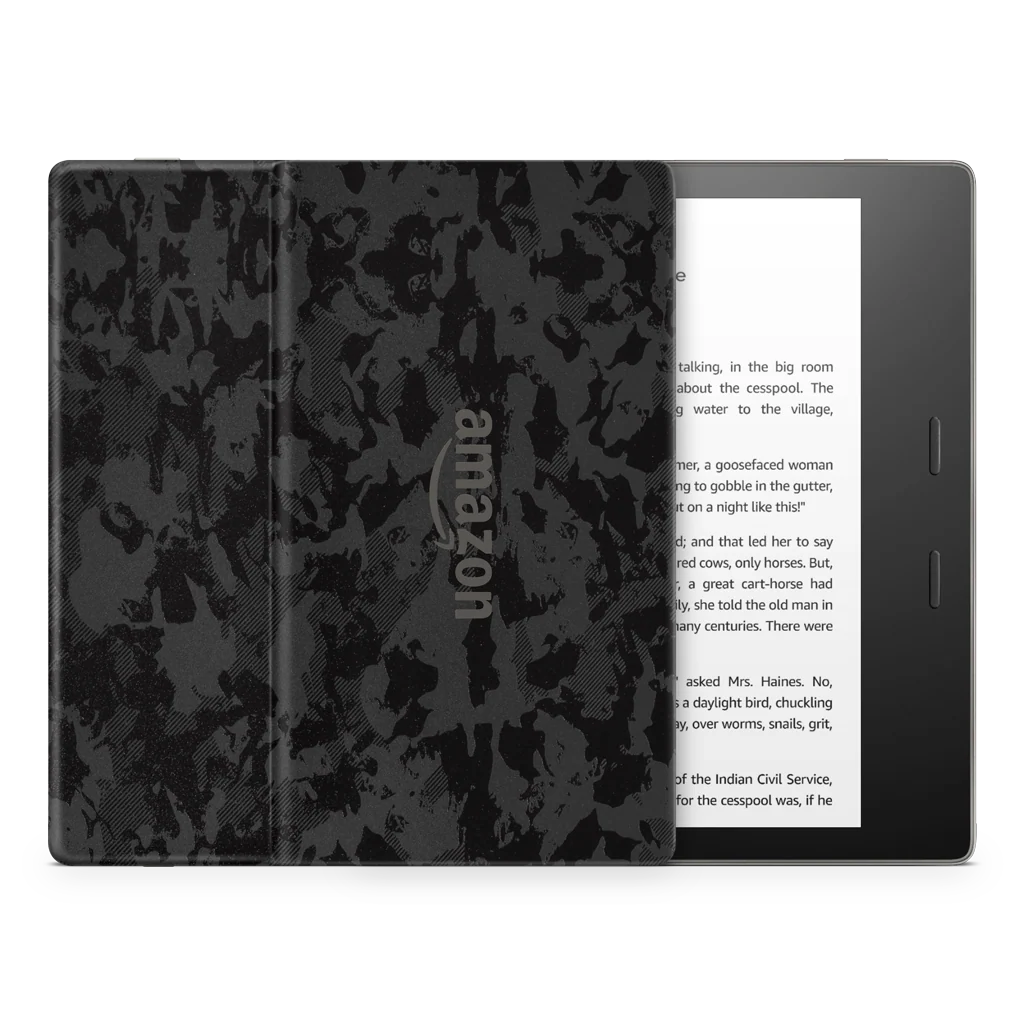 Skin for Amazon Kindle Oasis - Image 10