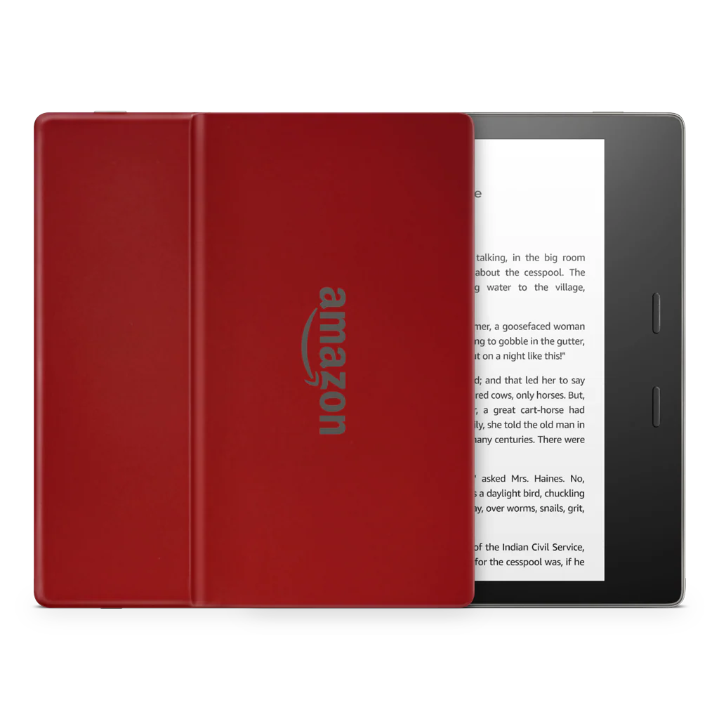 Skin for Amazon Kindle Oasis - Image 4