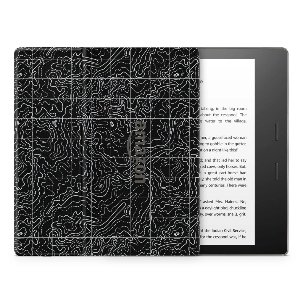 Skin for Amazon Kindle Oasis - Image 5