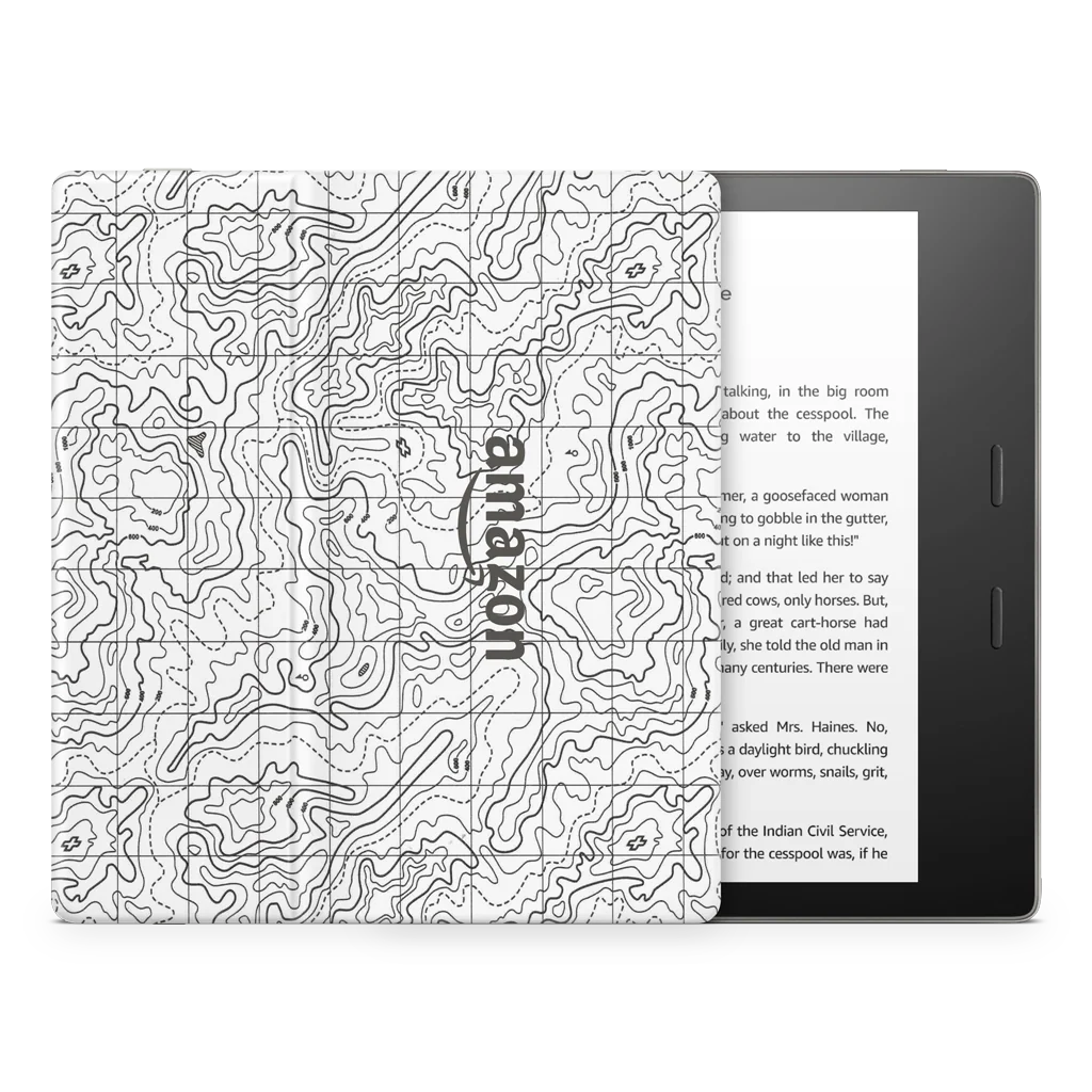 Skin for Amazon Kindle Oasis - Image 6