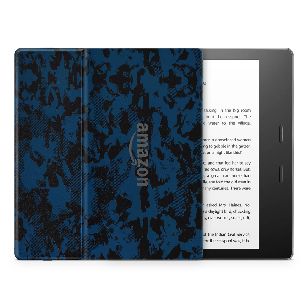 Skin for Amazon Kindle Oasis - Image 8