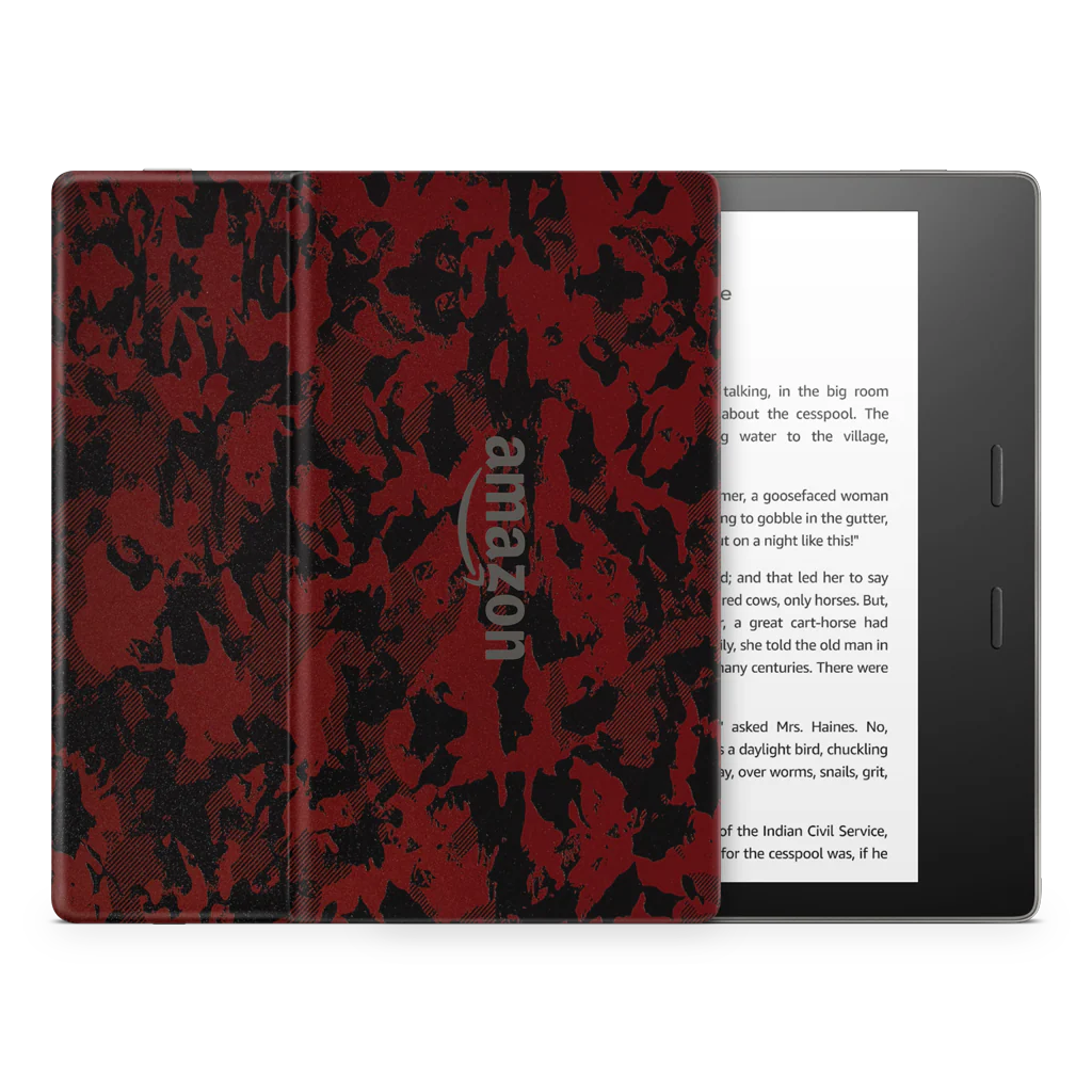 Skin for Amazon Kindle Oasis - Image 9