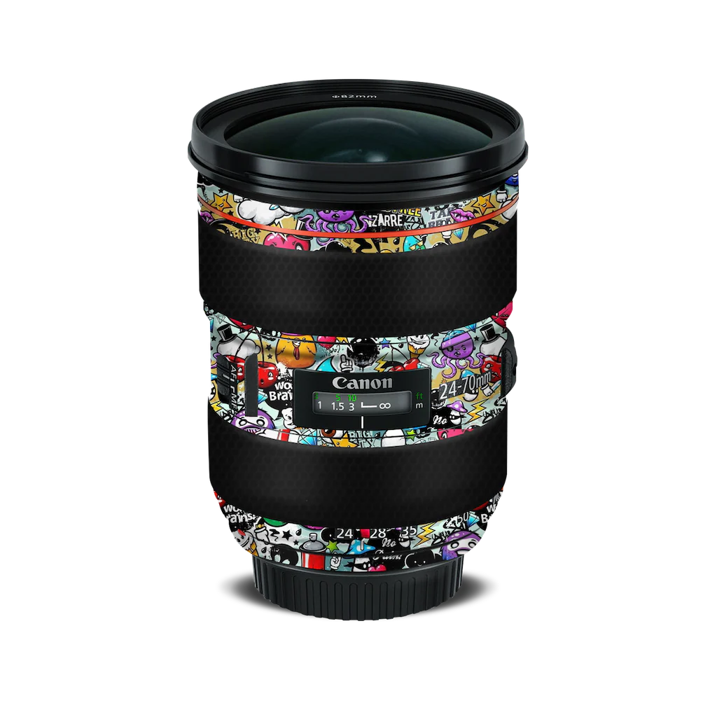 CANON EF 24-70mm F2.8 L II USM (Mk 2) Lens Skin - Image 15