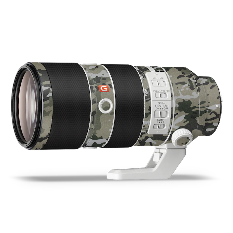 CANON EF 70-200mm F4 L IS II USM Lens Skin - Image 23