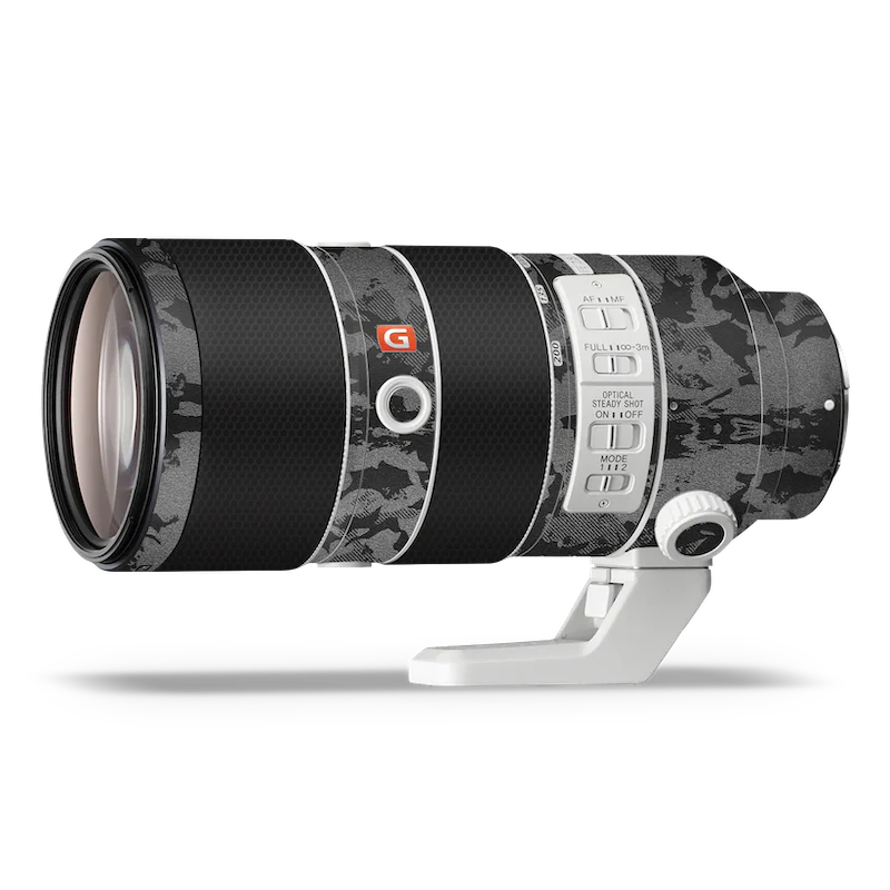 CANON EF 70-200mm F4 L IS II USM Lens Skin - Image 3
