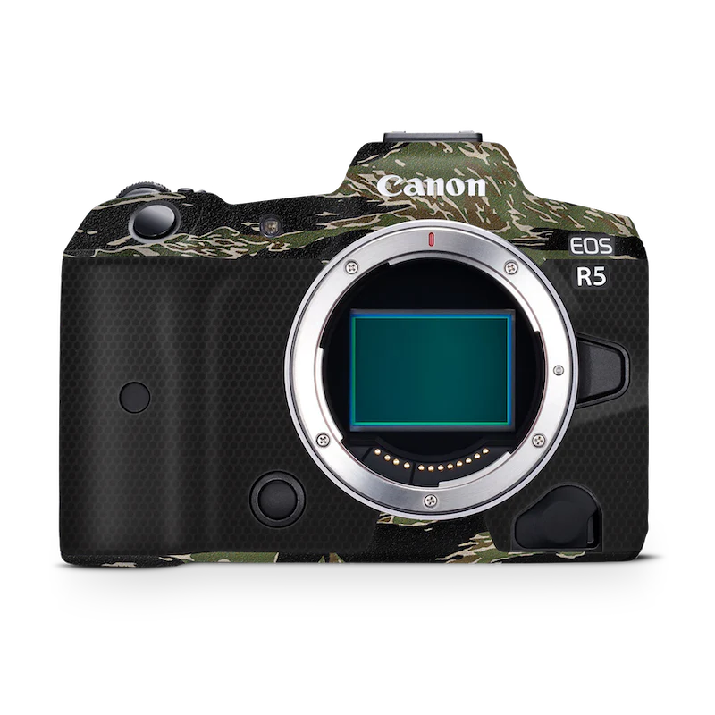CANON EOS 5D Mark IV 5D4 Camera Skin - Image 23