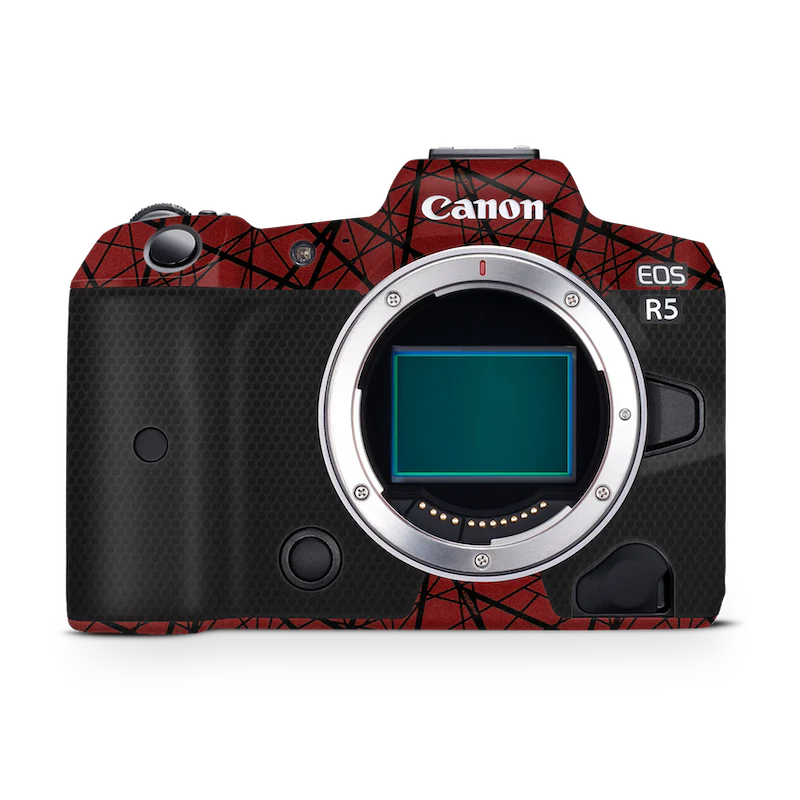 CANON EOS 5D Mark IV 5D4 Camera Skin - Image 33