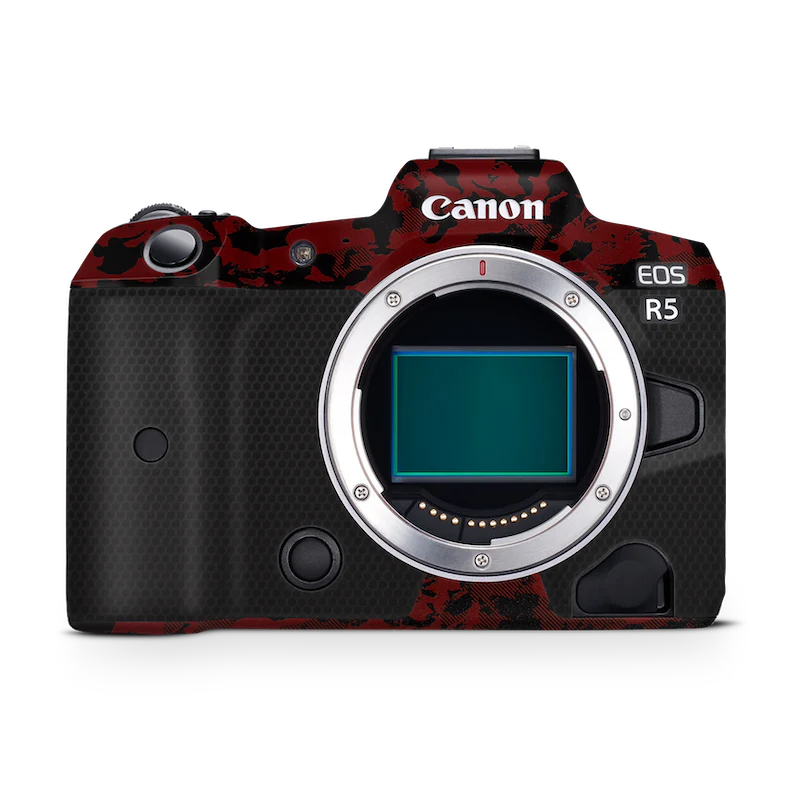 CANON EOS 6D Mark II Camera Skin - Image 17