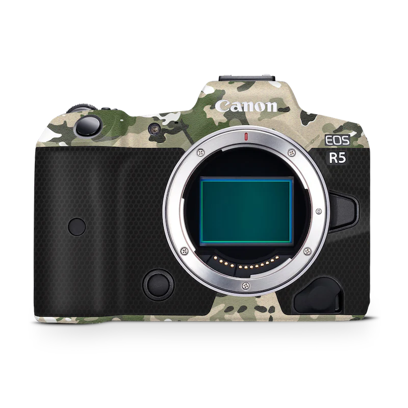 CANON EOS 90D Camera Skin - Image 13