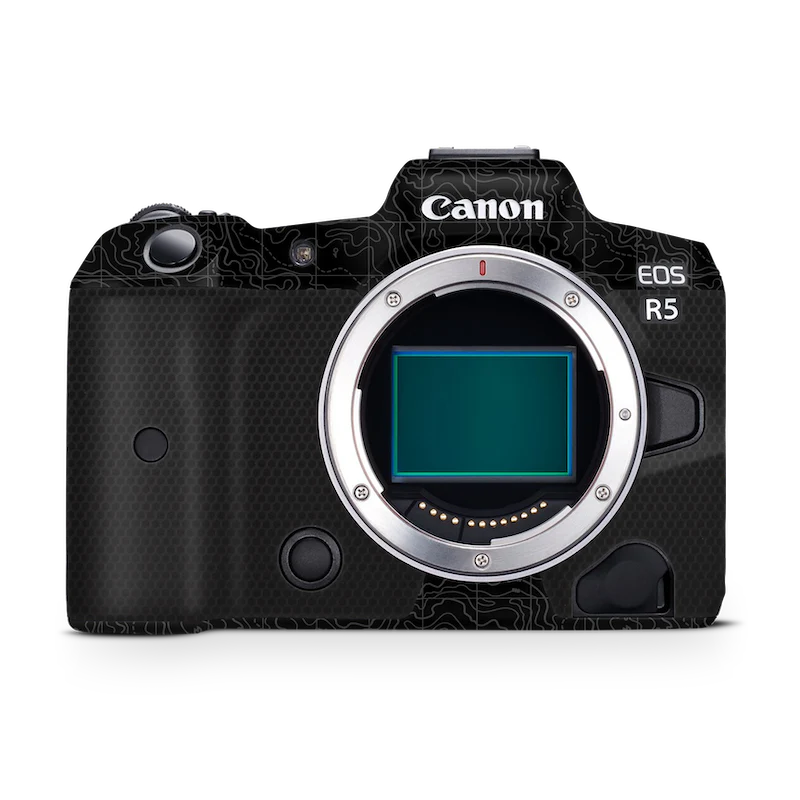 CANON EOS 90D Camera Skin - Image 30