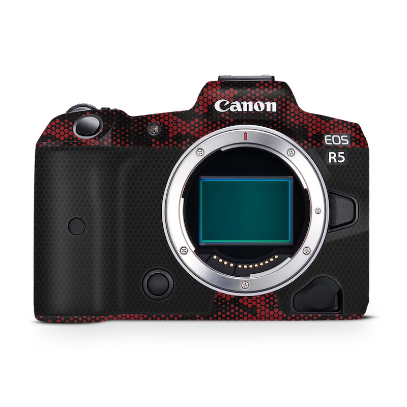 CANON EOS 90D Camera Skin - Image 8