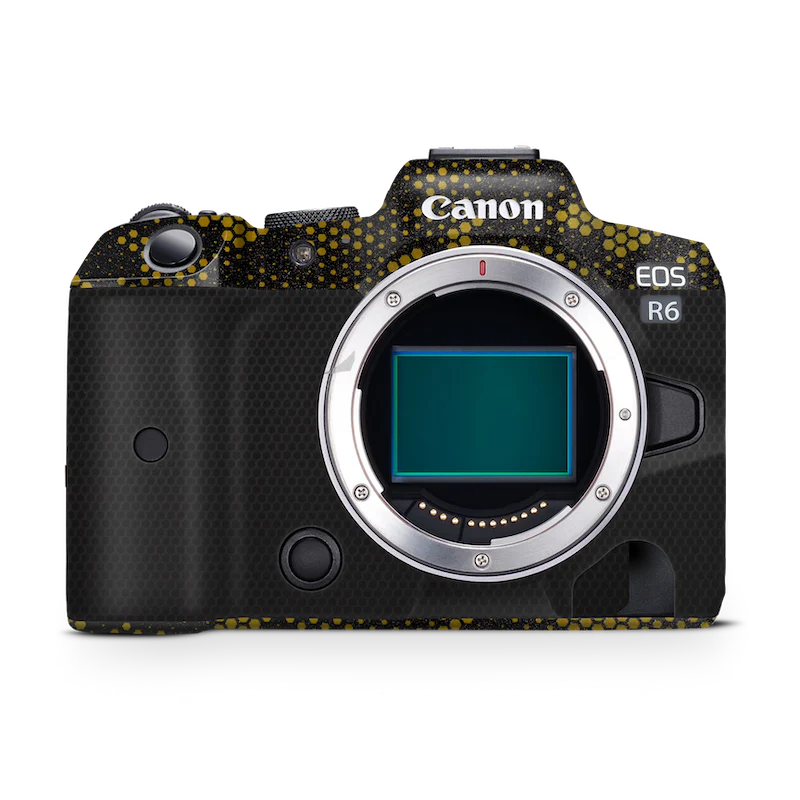CANON EOS M6 Camera Skin - Image 10
