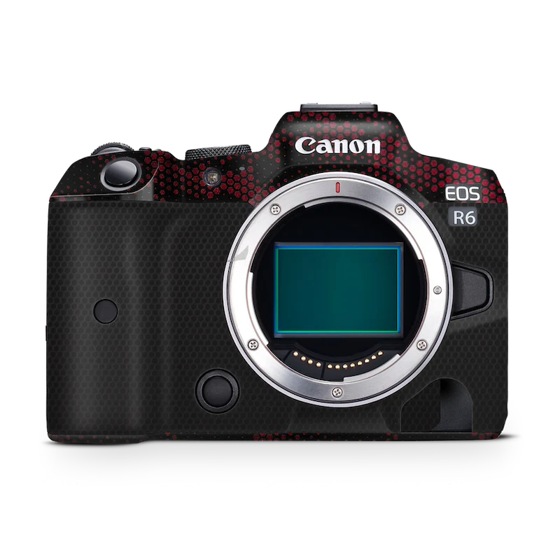 CANON EOS M6 Camera Skin - Image 8
