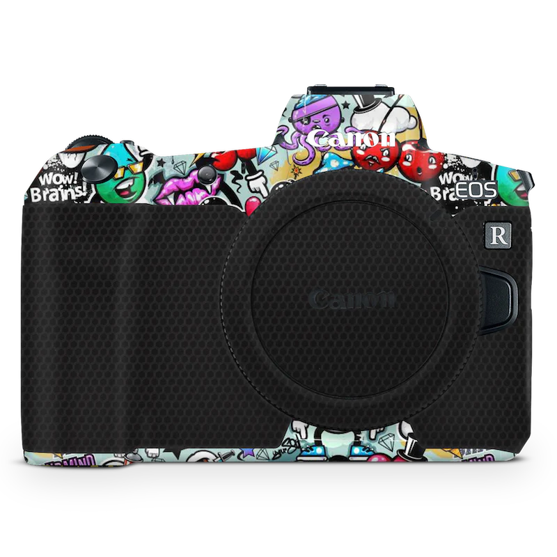 CANON EOS R Mirrorless Camera Skin - Image 18