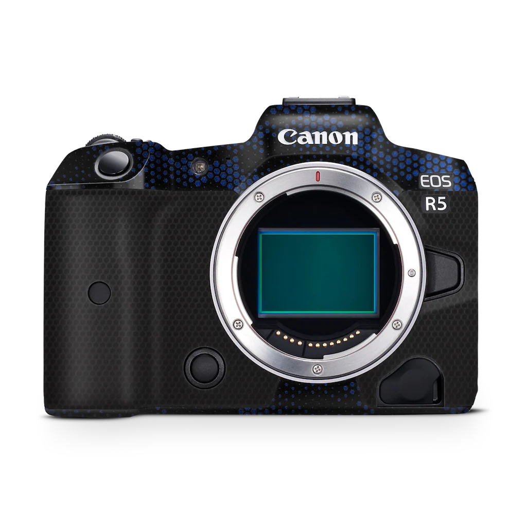 CANON EOS R5C Camera Skin - Image 16