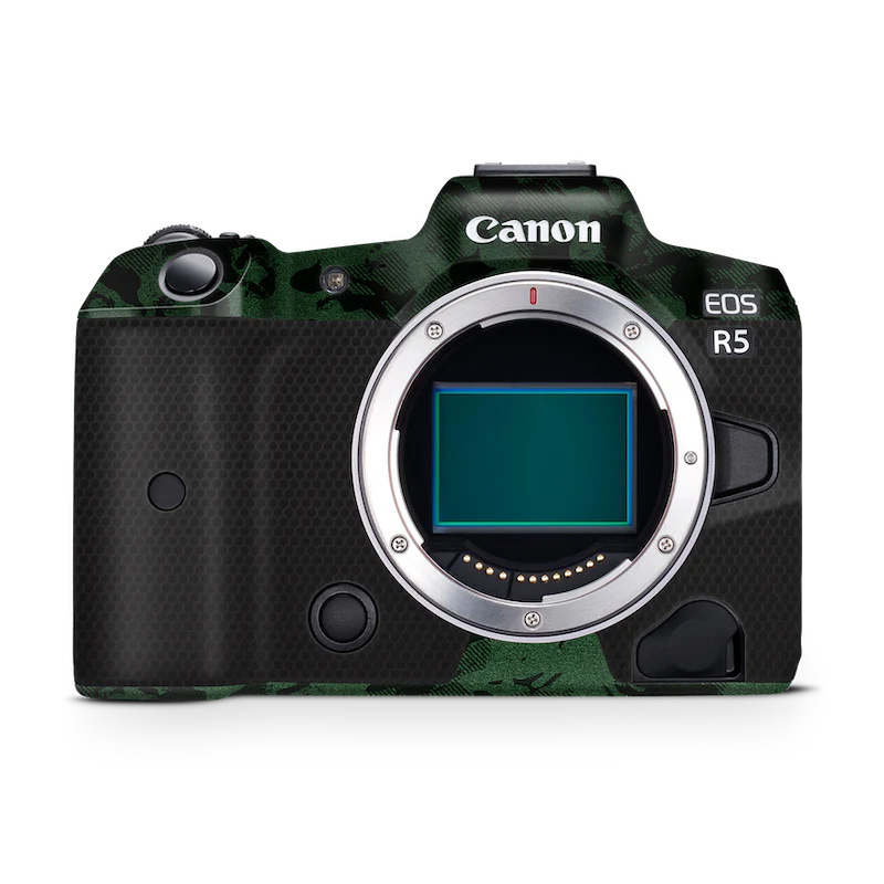 CANON EOS R5C Camera Skin - Image 22