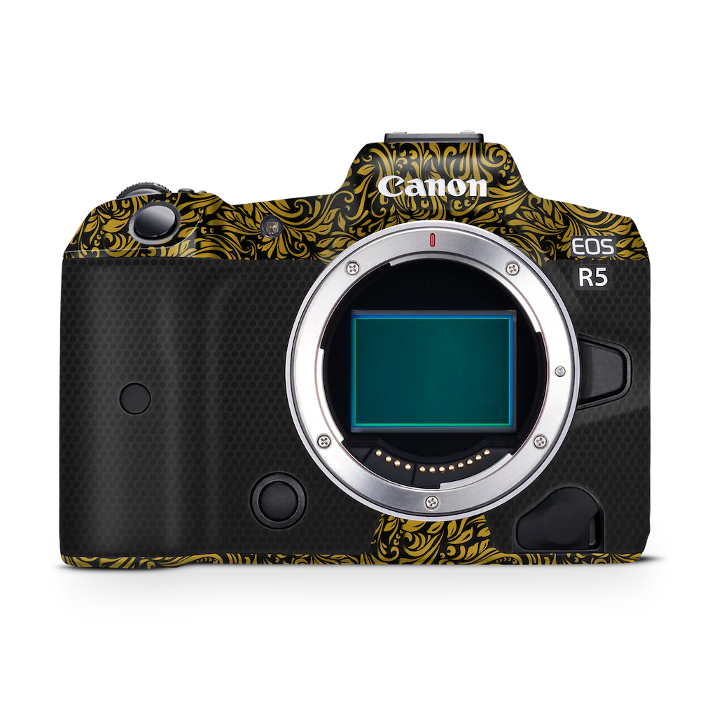 CANON EOS R5C Camera Skin - Image 24