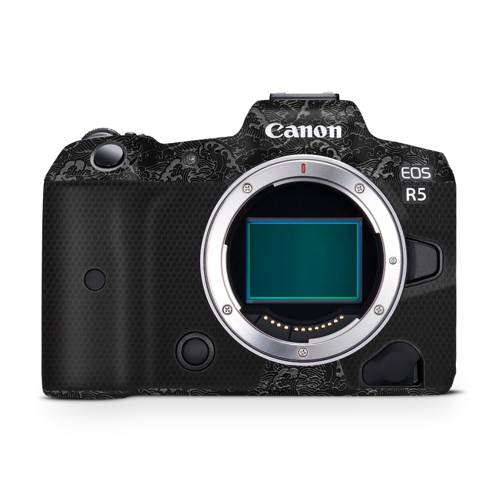 CANON EOS R5C Camera Skin - Image 29