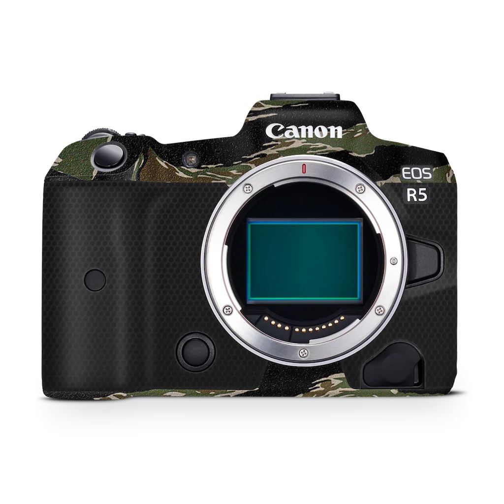 CANON EOS R5C Camera Skin - Image 32
