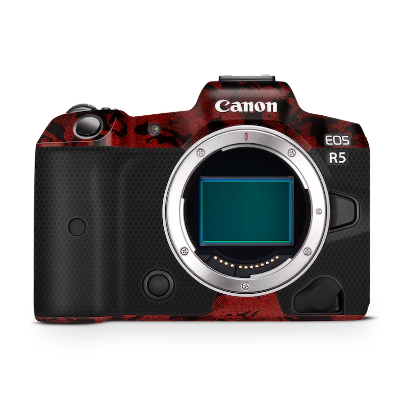 CANON EOS R5C Camera Skin - Image 33