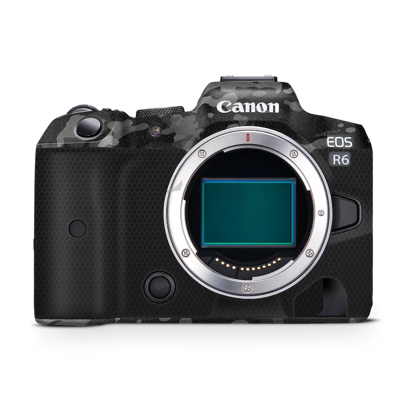 CANON EOS R6 Mark II Camera Skin - Image 15