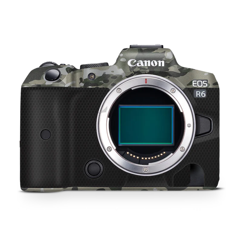 CANON EOS R6 Mark II Camera Skin - Image 16