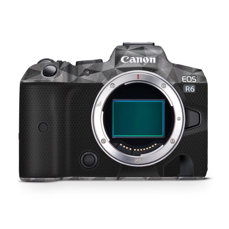 CANON EOS R6 Mark II Camera Skin - Image 17
