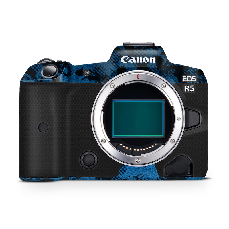 CANON EOS R6 Mark II Camera Skin - Image 21