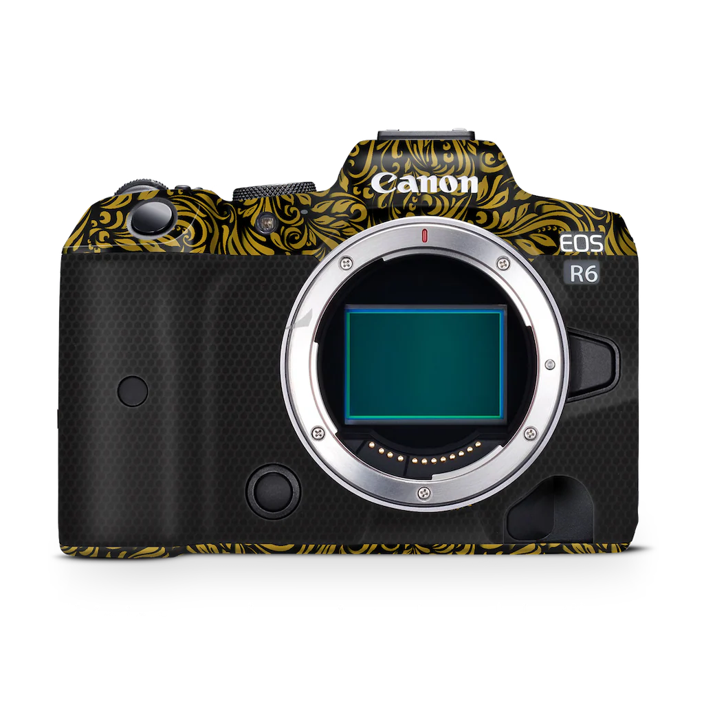 CANON EOS R6 Mark II Camera Skin - Image 24