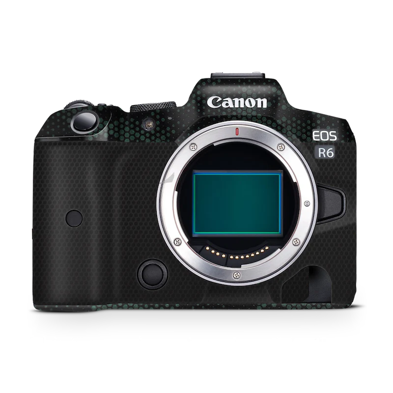 CANON EOS R6 Mark II Camera Skin - Image 7