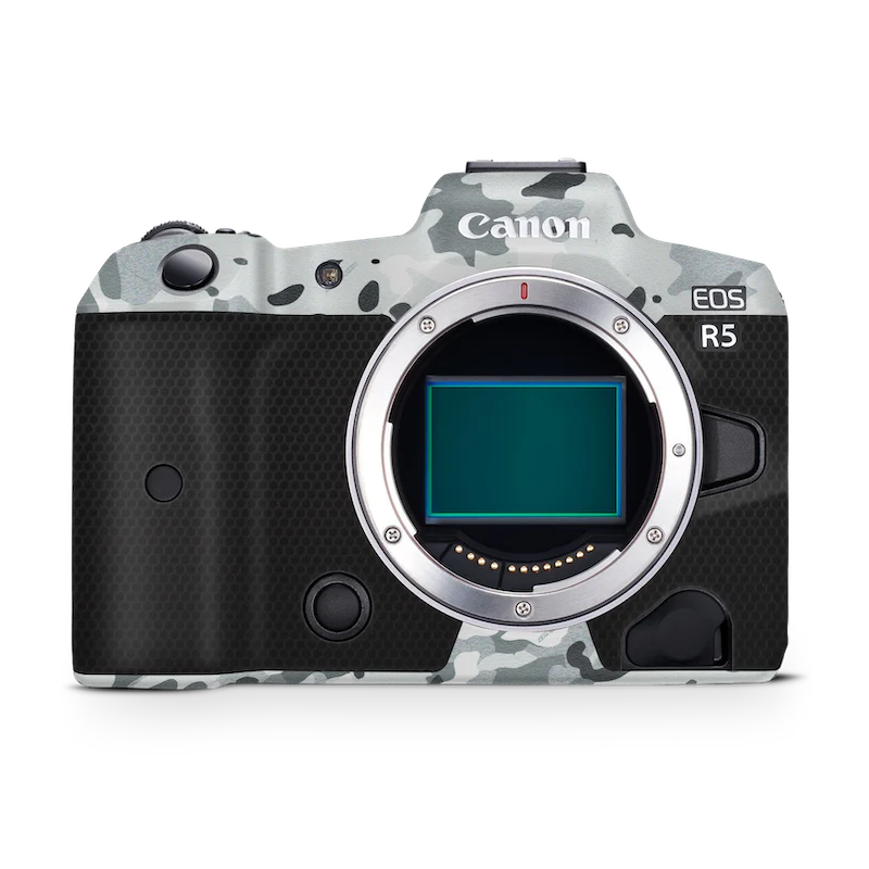 CANON EOS R8 Camera Skin - Image 12