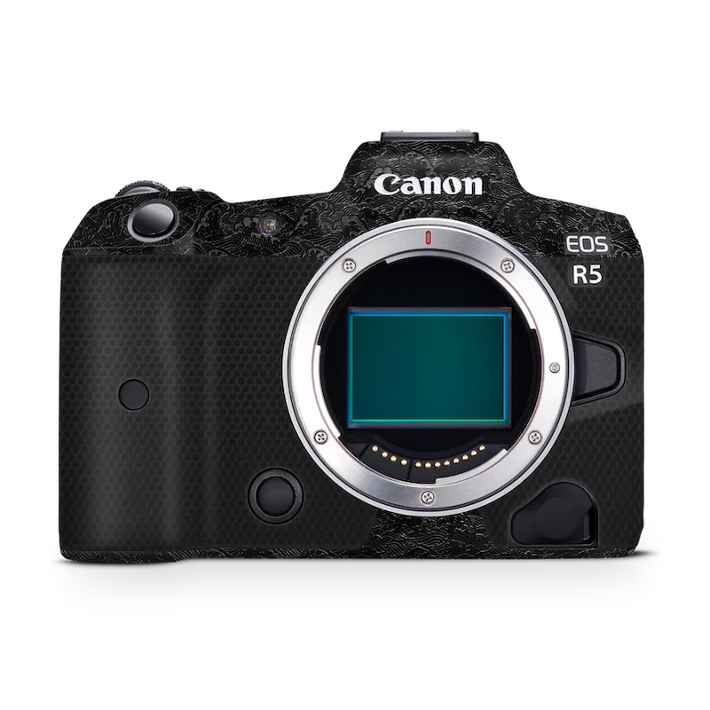 CANON EOS R8 Camera Skin - Image 20