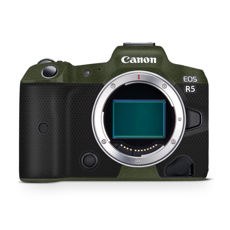 CANON EOS R8 Camera Skin - Image 21