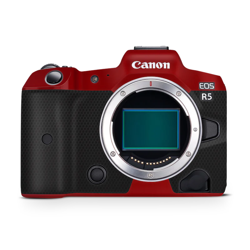 CANON EOS R8 Camera Skin - Image 28