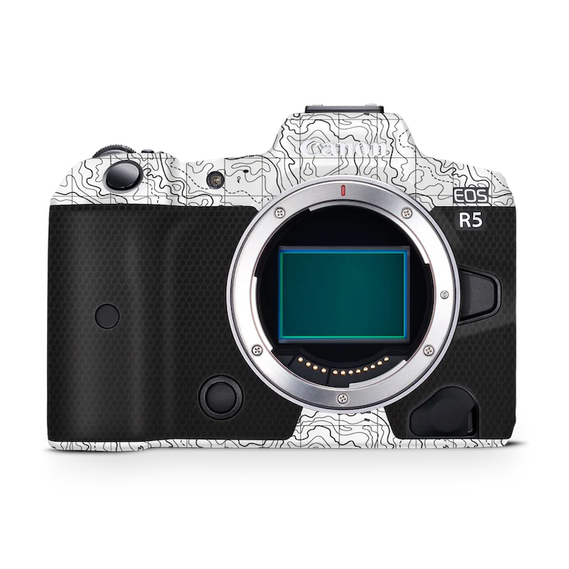 CANON EOS R8 Camera Skin - Image 31