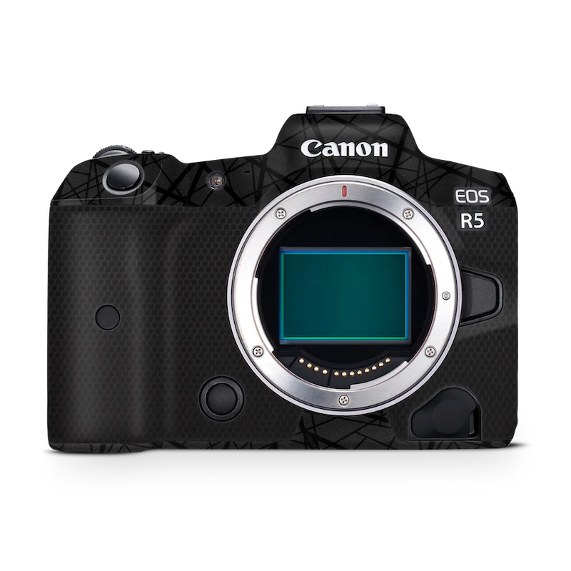 CANON EOS R8 Camera Skin - Image 38