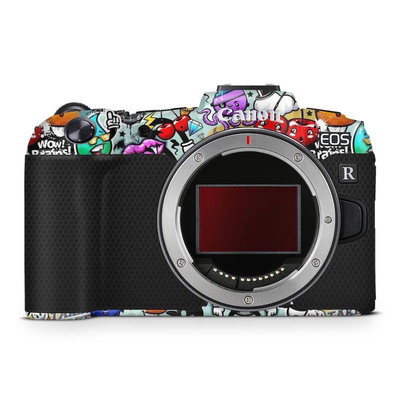 CANON EOS RP Mirrorless Camera Skin - Image 17
