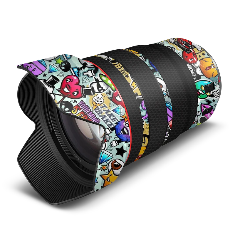 CANON RF 24-105mm F4L IS USM Lens Skin - Image 21