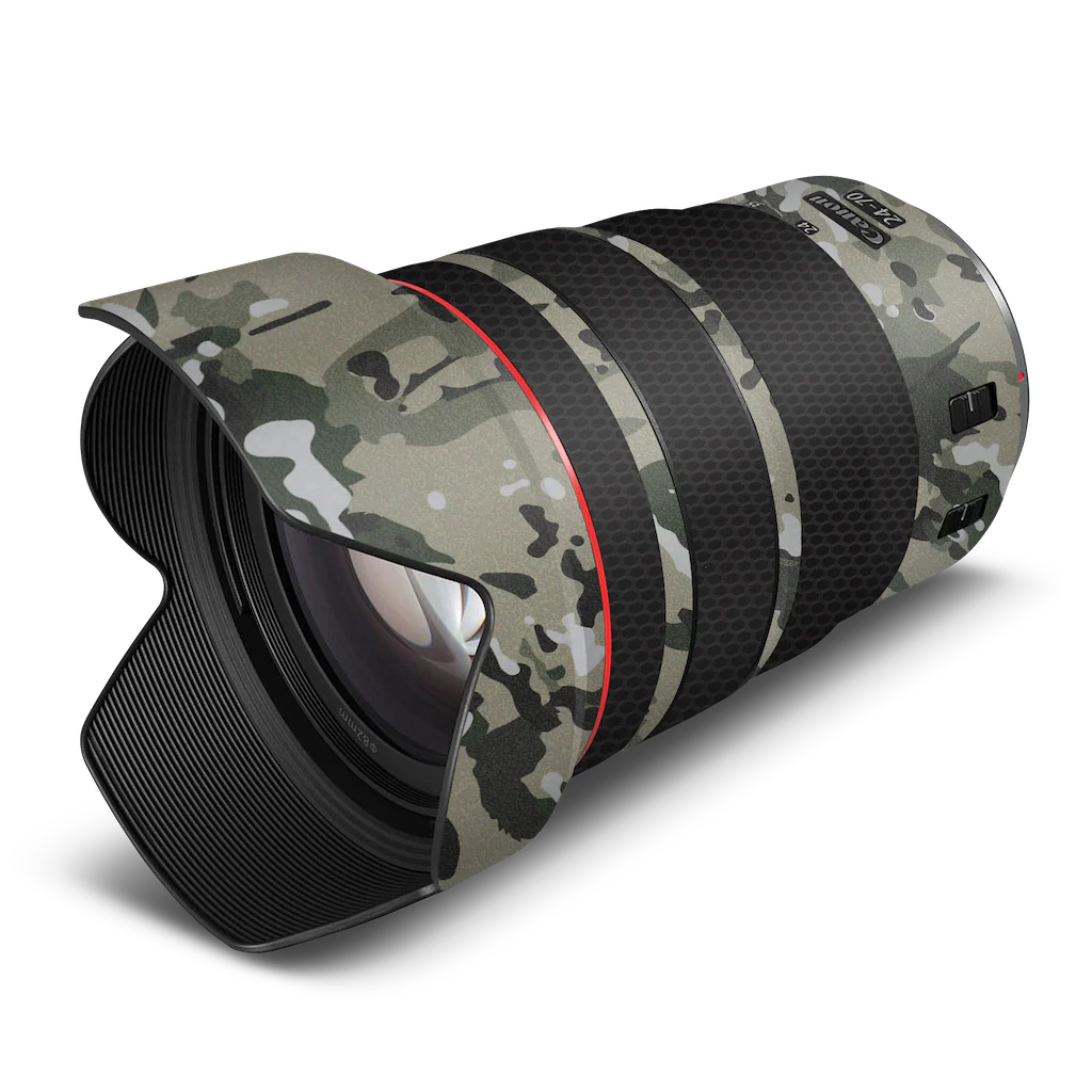 CANON RF 50mm F1.2  RF Mount Lens Skin - Image 5