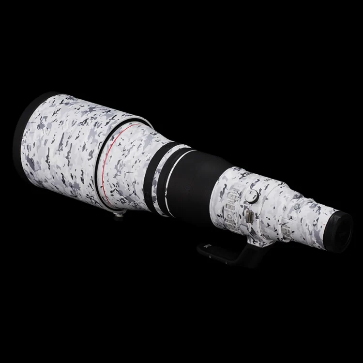 CANON RF 600mm F4 L IS USM Lens Skin