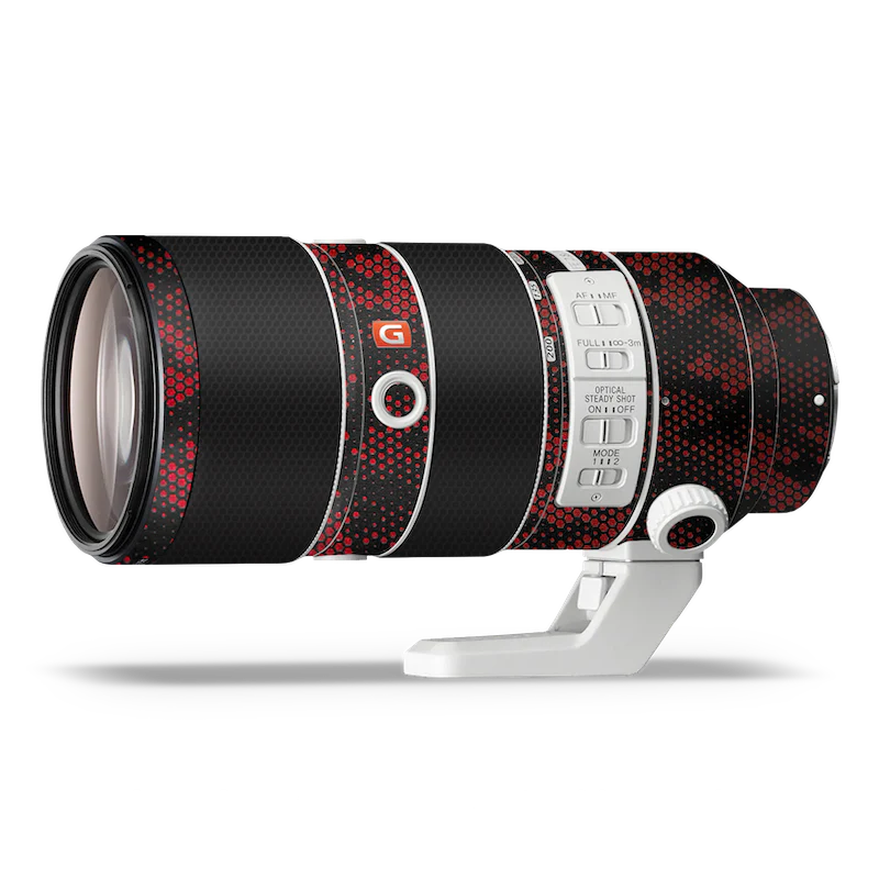 CANON RF 70-200mm F2.8L IS Lens RF Mount Lens Skin - Image 15