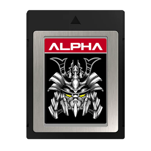 CF Express Card Label Special Edition - Image 4