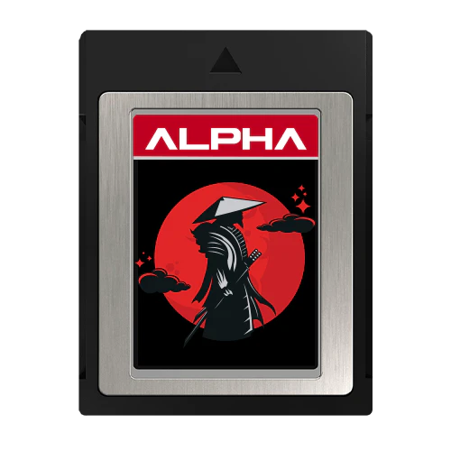 CF Express Card Label Special Edition - Image 5