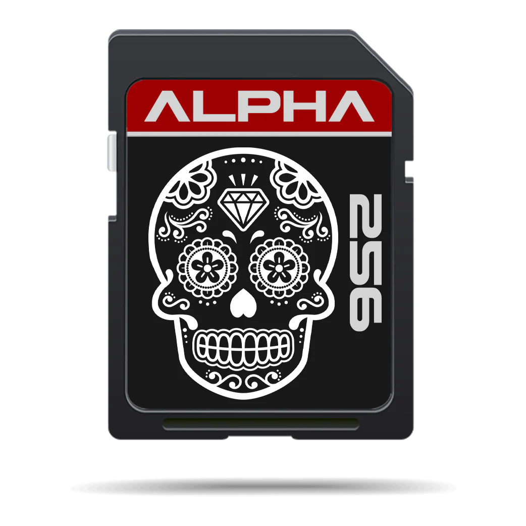 SD Card Label Alpha Series - Image 12